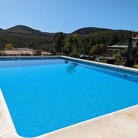 Turís Buen Estar, Piscina, Barbacoa, Jacuzzi En Valenciaヴィラ エクステリア 写真