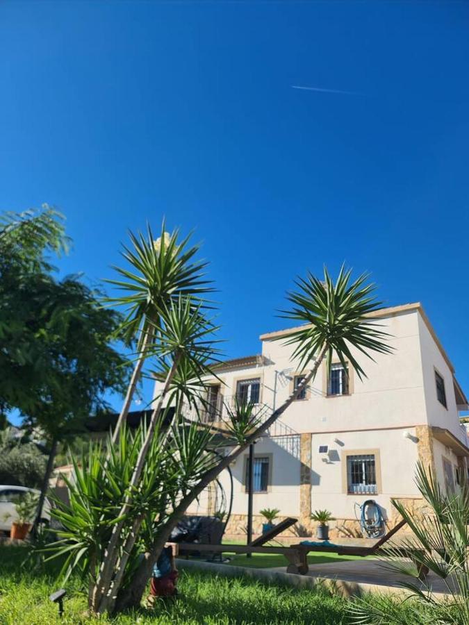 Turís Buen Estar, Piscina, Barbacoa, Jacuzzi En Valenciaヴィラ エクステリア 写真