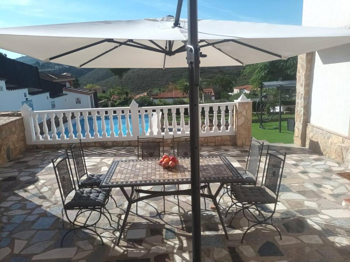 Turís Buen Estar, Piscina, Barbacoa, Jacuzzi En Valenciaヴィラ エクステリア 写真