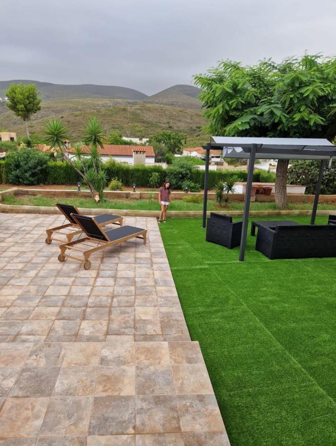 Turís Buen Estar, Piscina, Barbacoa, Jacuzzi En Valenciaヴィラ エクステリア 写真