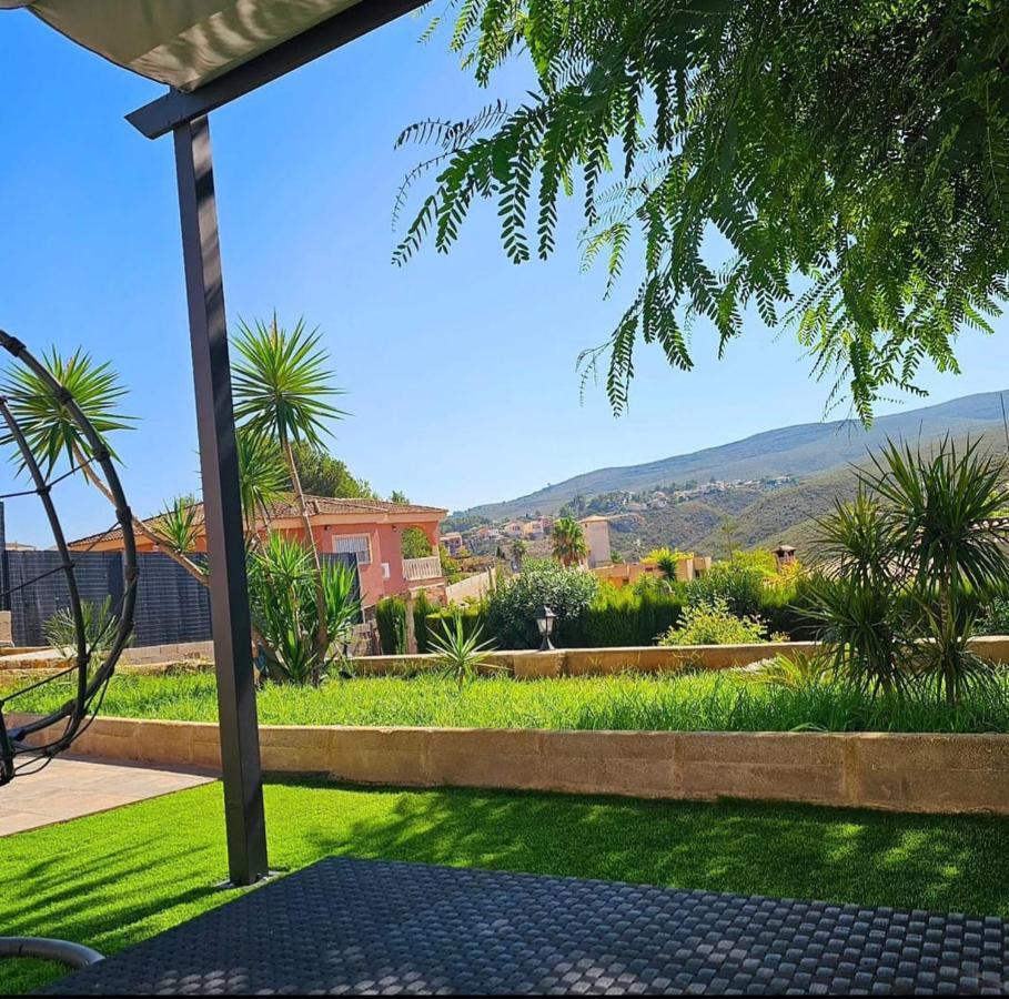 Turís Buen Estar, Piscina, Barbacoa, Jacuzzi En Valenciaヴィラ エクステリア 写真