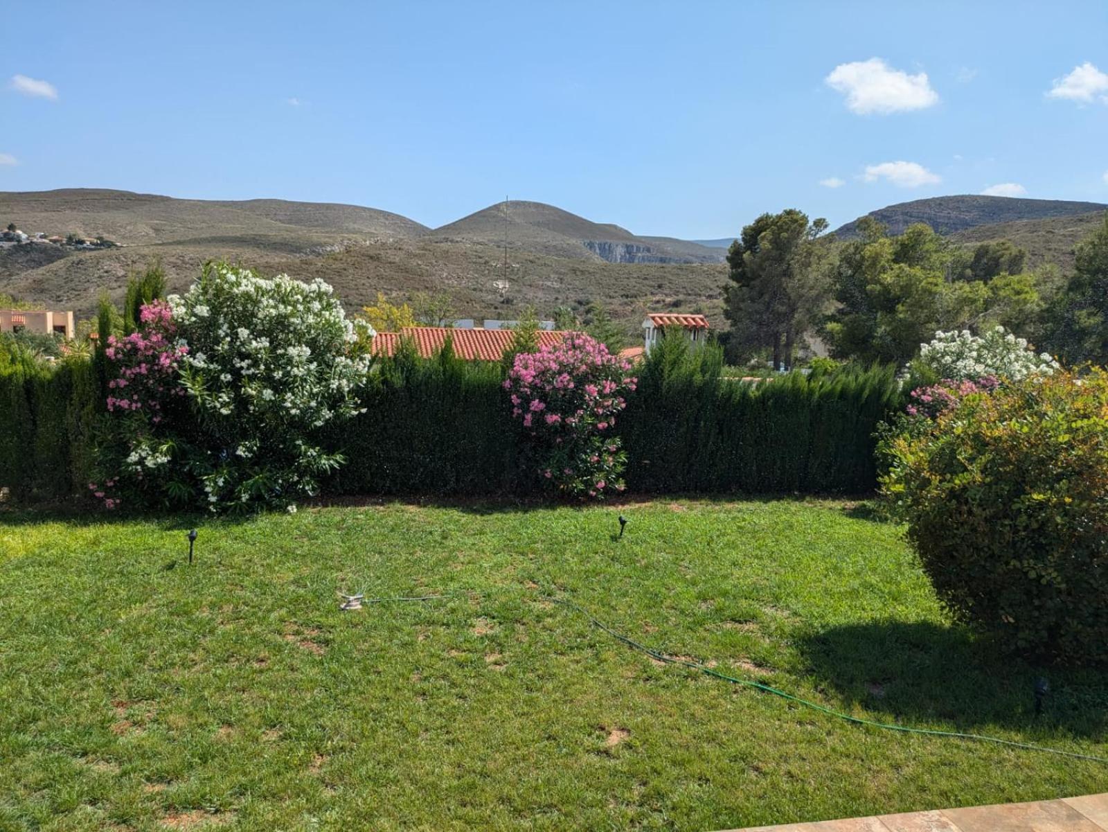Turís Buen Estar, Piscina, Barbacoa, Jacuzzi En Valenciaヴィラ 部屋 写真